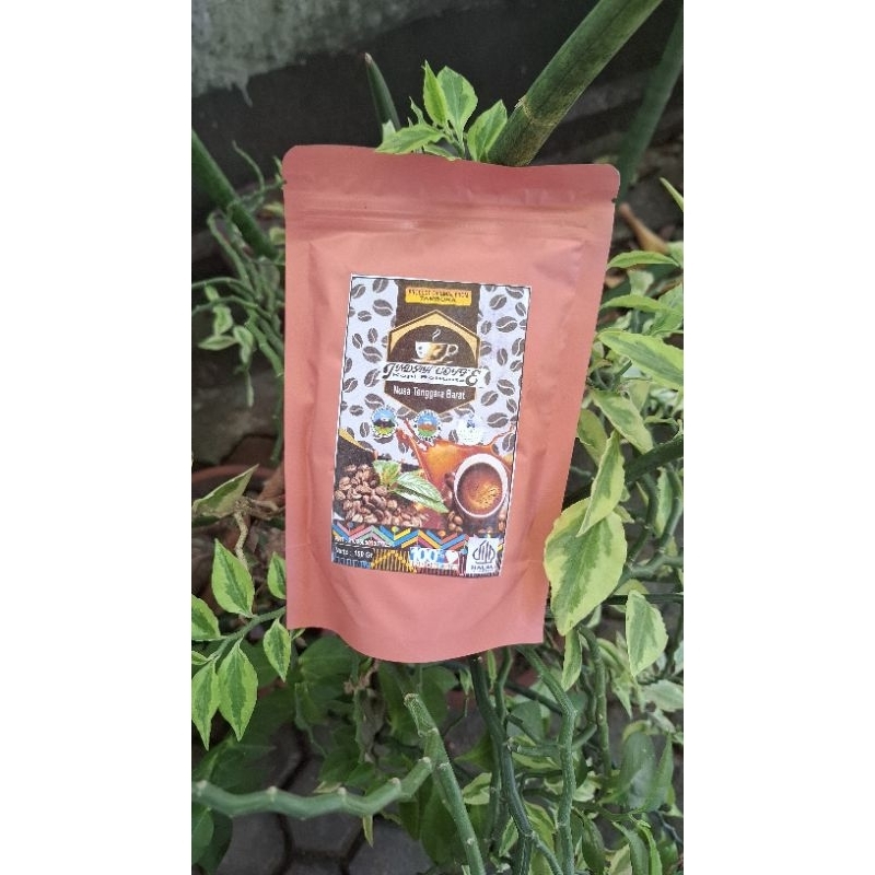 

Kopi tambora robusta