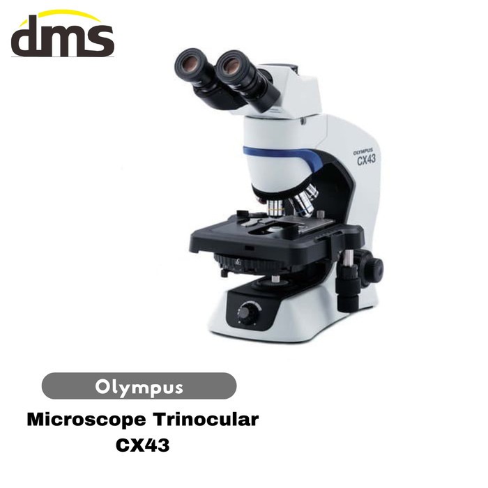 Microscope Trinocular CX43 Olympus