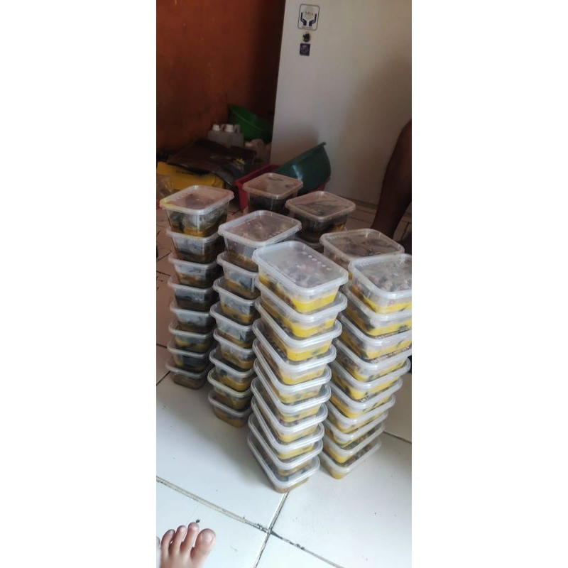 Tikus oseng Tiseng Umpan Galatama lele | Umpan mancing