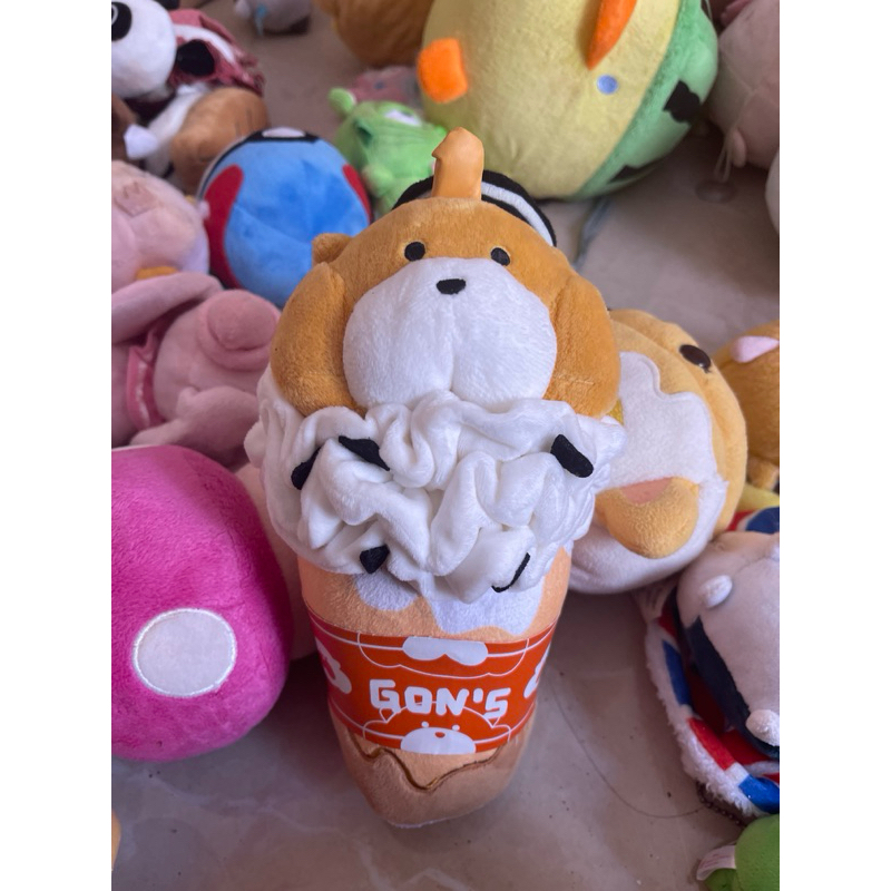 boneka es krim cup