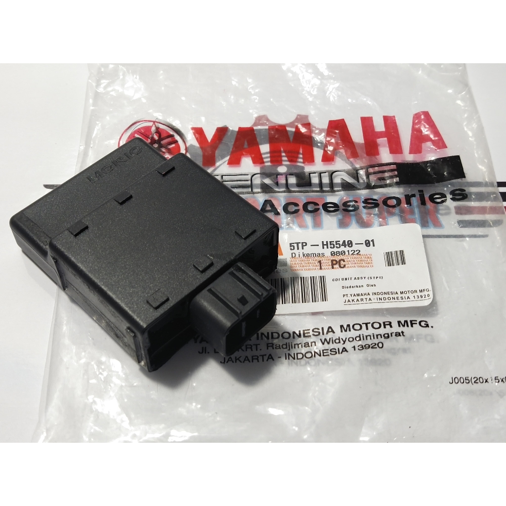CDI UNIT 5TP JUPITER J CDI SEPEDA MOTOR YAMAHA JUPITER J CDI JUPITER Z