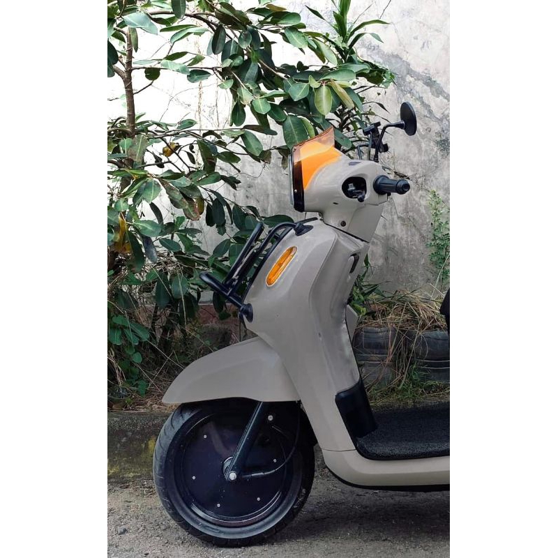 wheeldop motor Yamaha fazzio