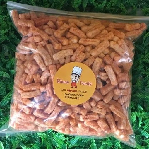 

KERUPUK SEBLAK ISI 500 GRAM | BANNA FOODY