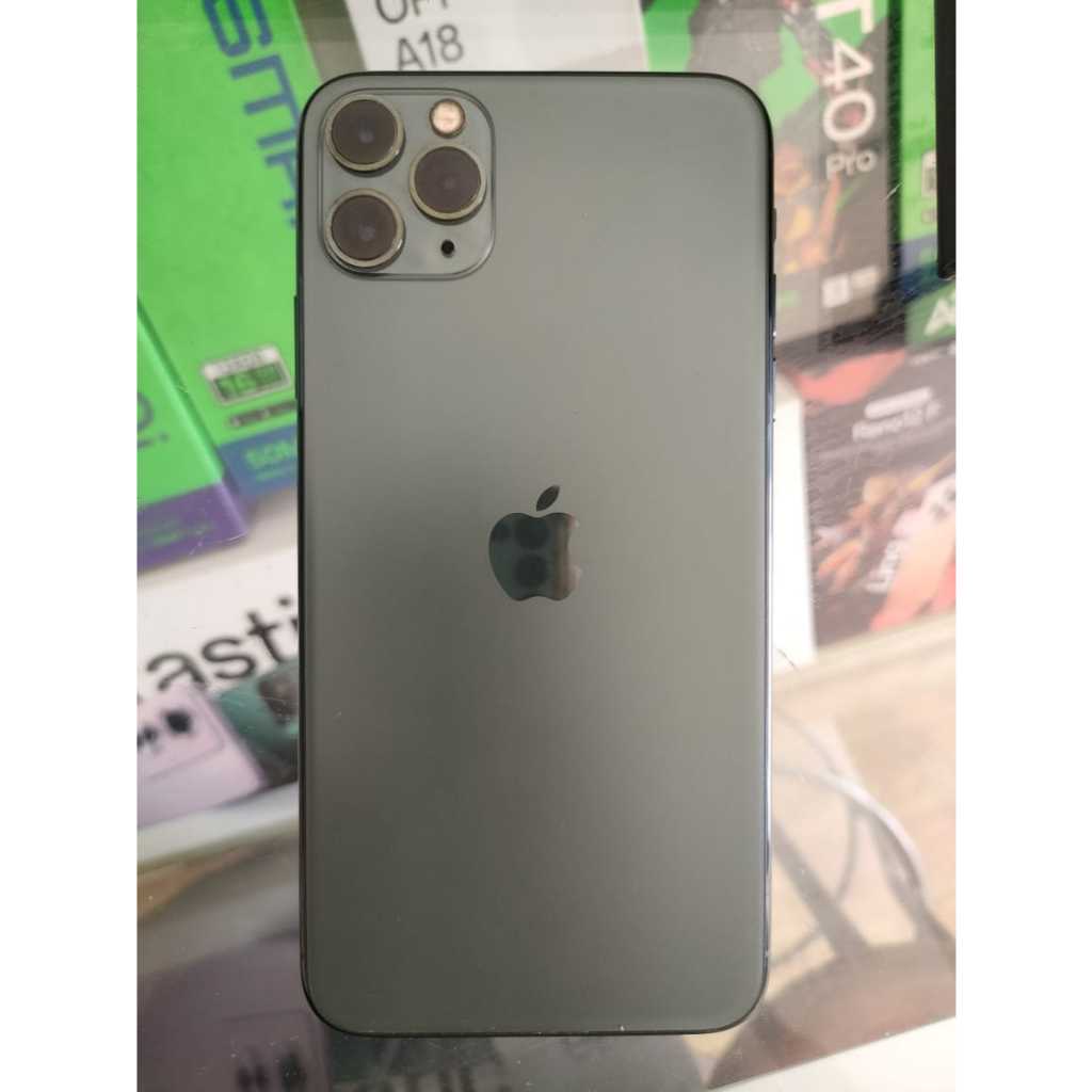 IPHONE 11 PROMAX 256GB (IBOX) - SECOND