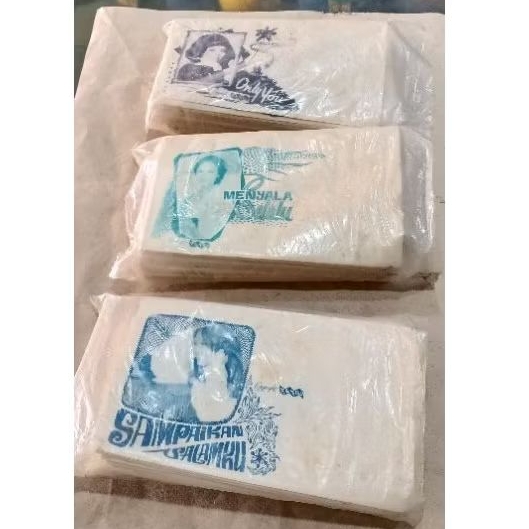

Amplop Antik Jadul Zaman Dulu. Made in Indonesia.