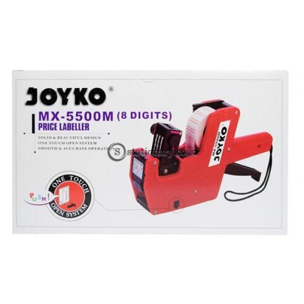 

JOYKO - Mesin Label Harga Mesin Cetak Harga 8 Digit 1 Baris JOYKO MX 5500M