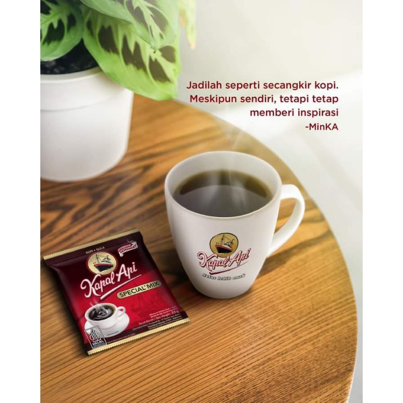 

kapal api 10 sachet