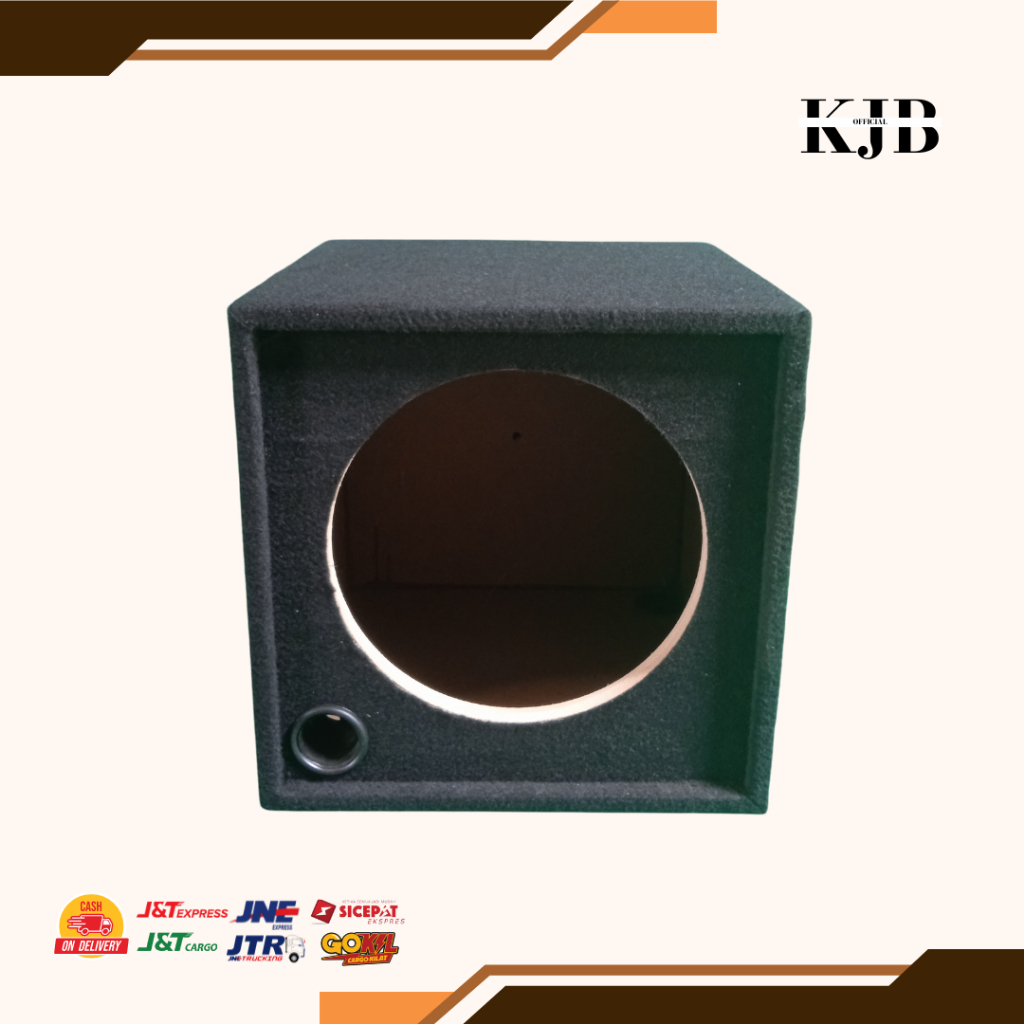 Box Speaker 12 Inch Subwofer Kotak