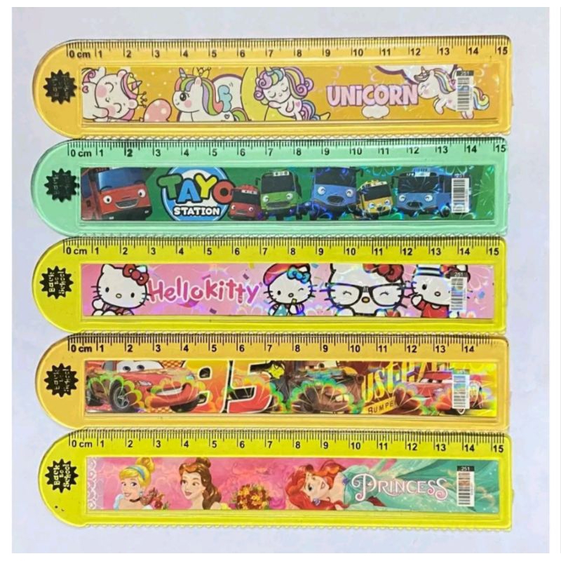 

HSS-PENGGARIS 15 CM 213 / KAREKTER SUPERHERO / PENGGARIS FANCY