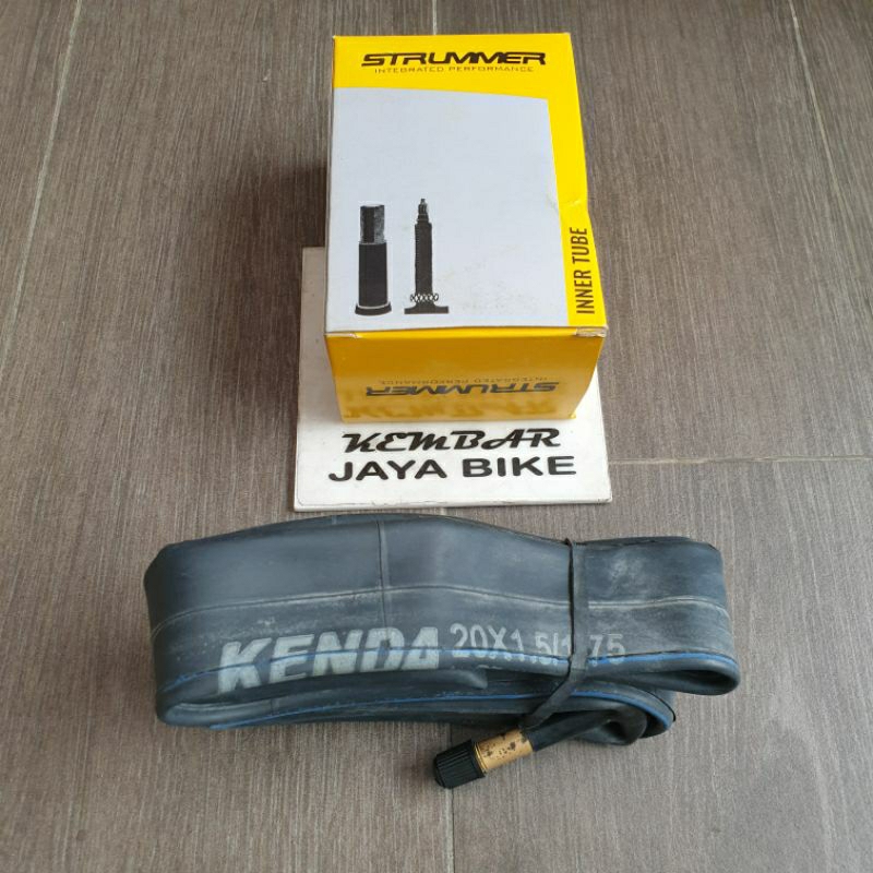 Ban Dalam Kenda 20 x 150-1.75 AV48