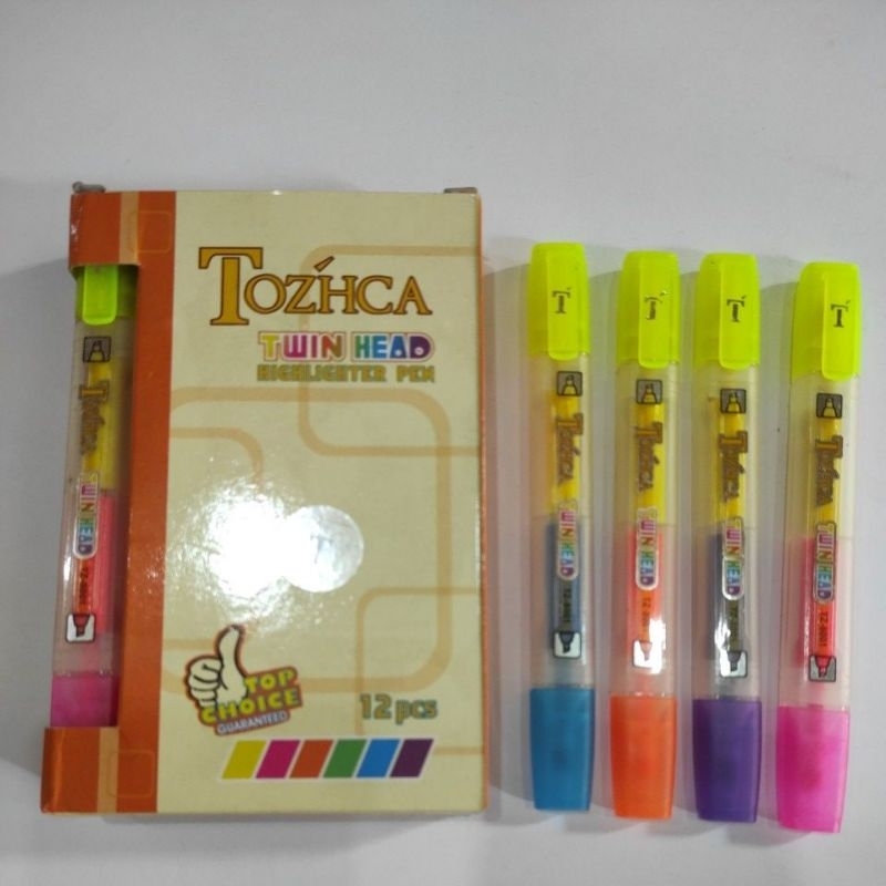 

Stabillo/highlighter twin head tz8001