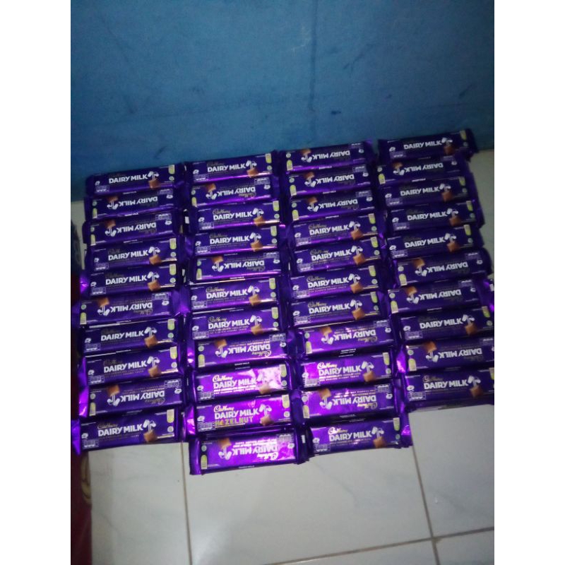 

coklat Cadbury murah 62gr