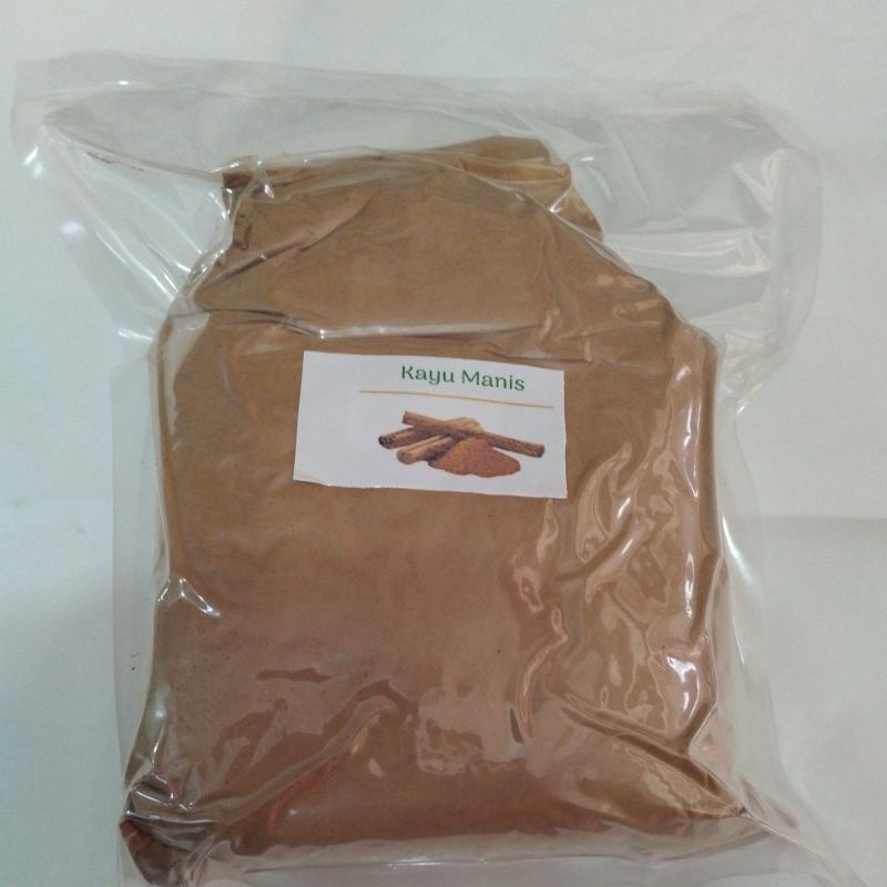 

Kayu manis bubuk cinamon powder 1kg