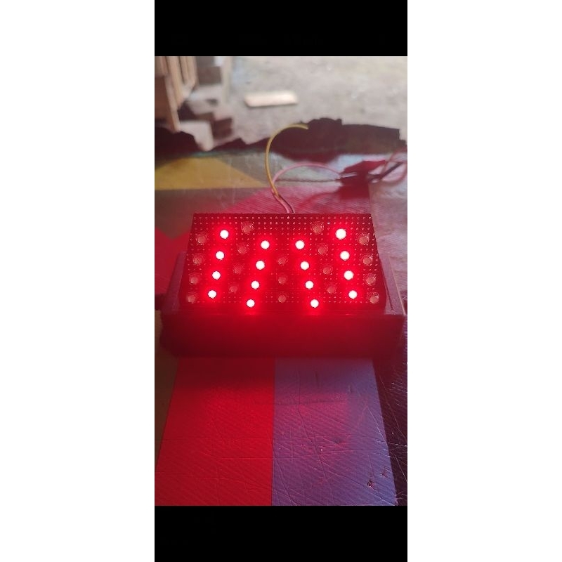 stoplamp running led running vario 110 karbu 8mode otomatis(pnp)