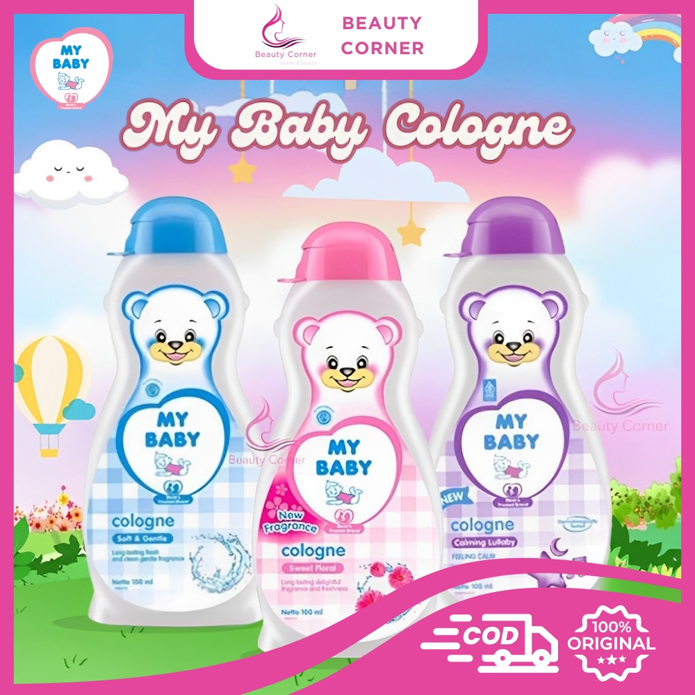 My Baby Cologne 100ml