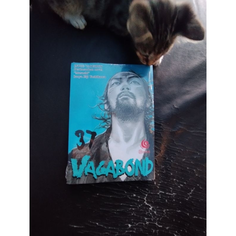 Komik Vagabond 37 (Segel)