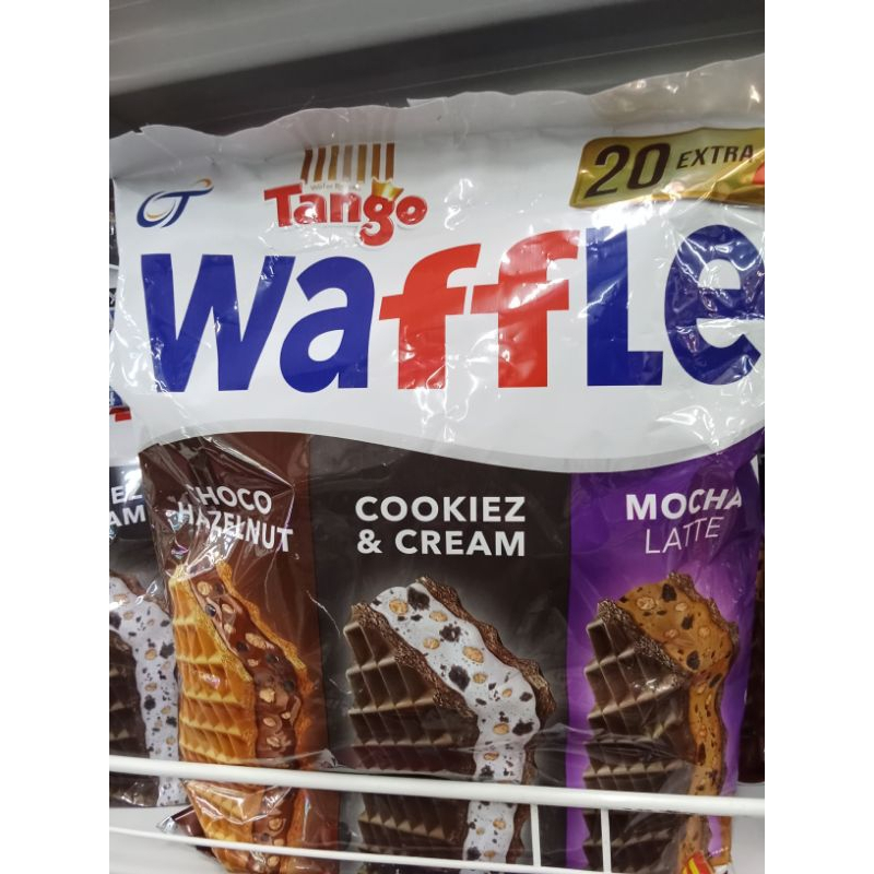 

PROMO SALE!! Tango waffle isi 20pcs extra 2 pcs Exp lama 2026