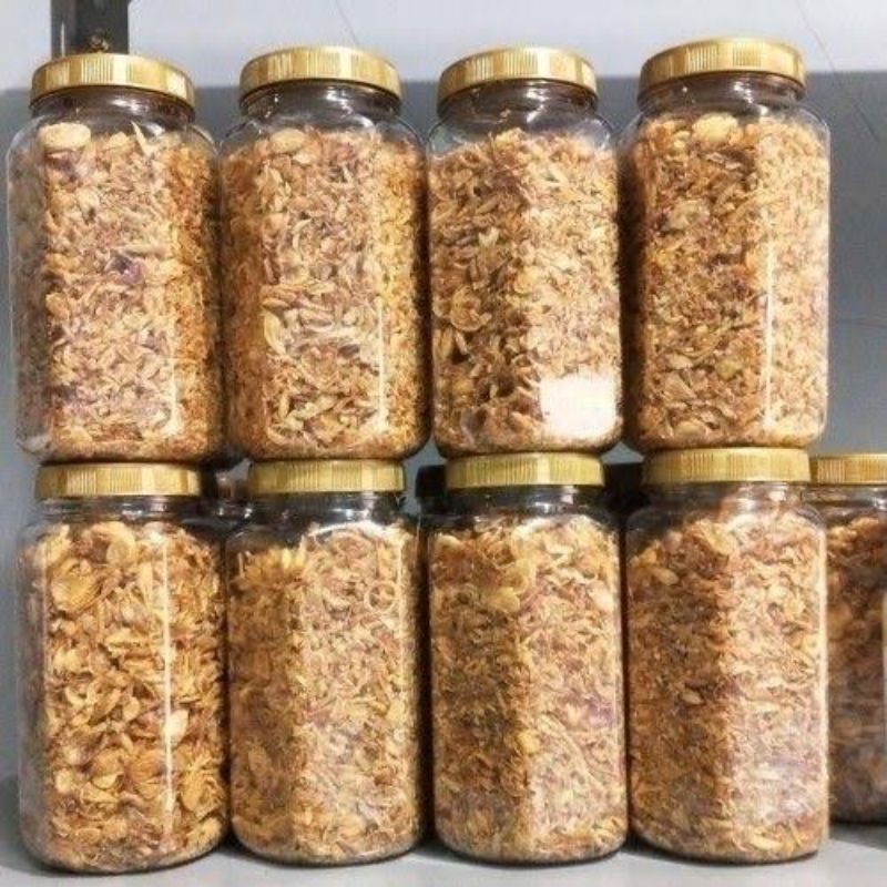 

Bawang Goreng Original Brebes 140g