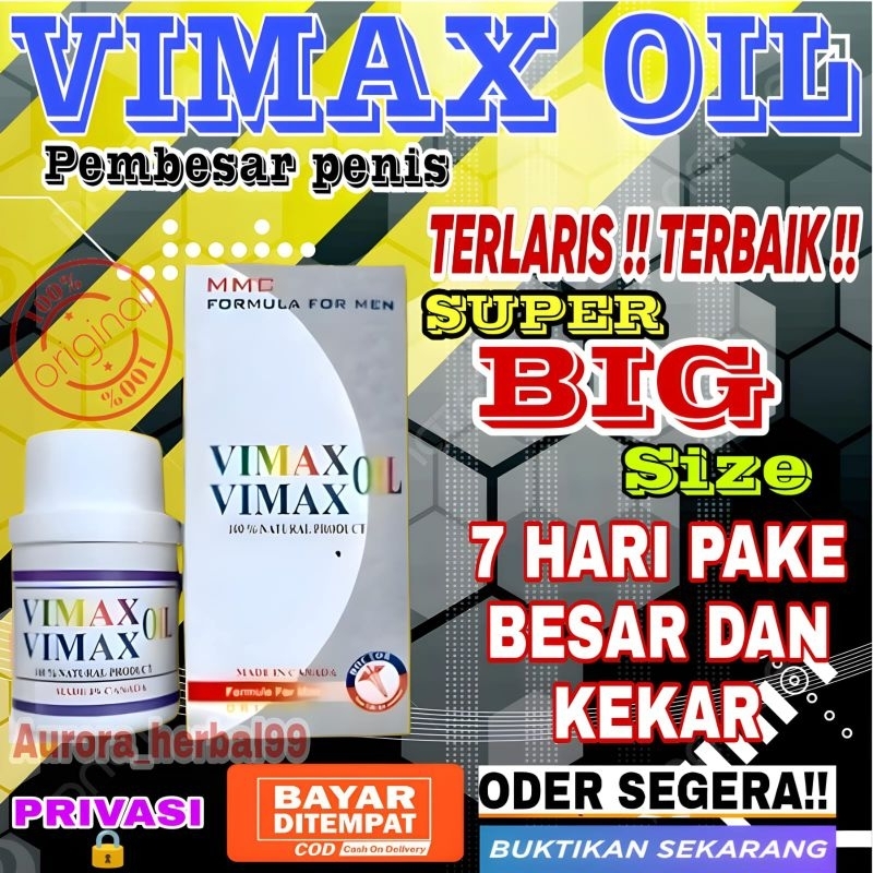 Pijat Oles Vimax Oil Mr. Peni Original 100% Terbukti Ampuh || Vimax Canada Cod Pemanjang Besar 100% 