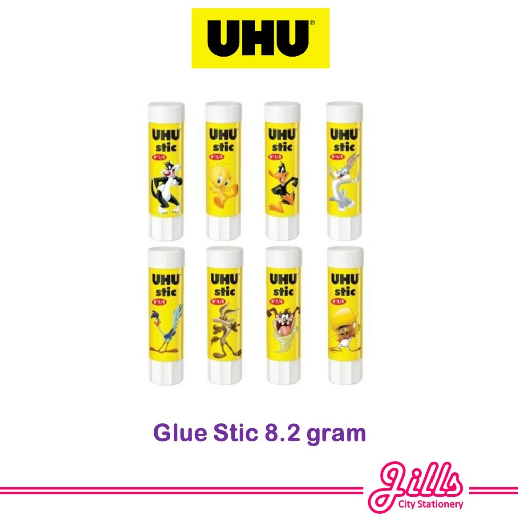 

UHU Lem Stick 8,2 gram