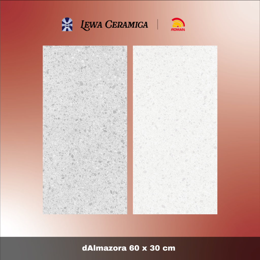 ROMAN DALMAZORA ALMAZORA Granit Glossy 60 x 30 KW 1