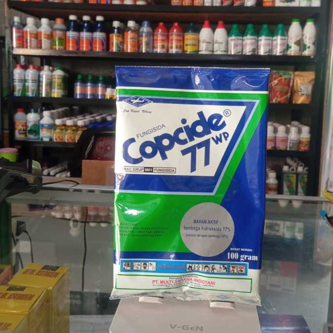 COPCIDE 77WP FUNGISIDA