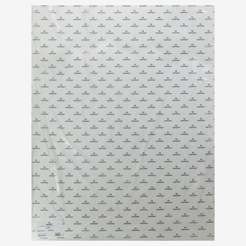 

Canson Conservation Backing Board 1000X1400 3 mm Antique White- Papan Seni Untuk Alas Lukisan