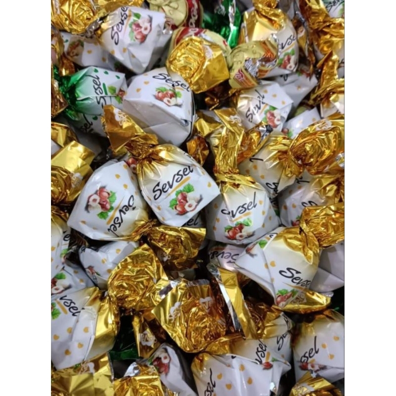 

ASNURJAYA ORIGINAL/OLEH-OLEH UMROH/MIX/COKLAT BUNGKUS