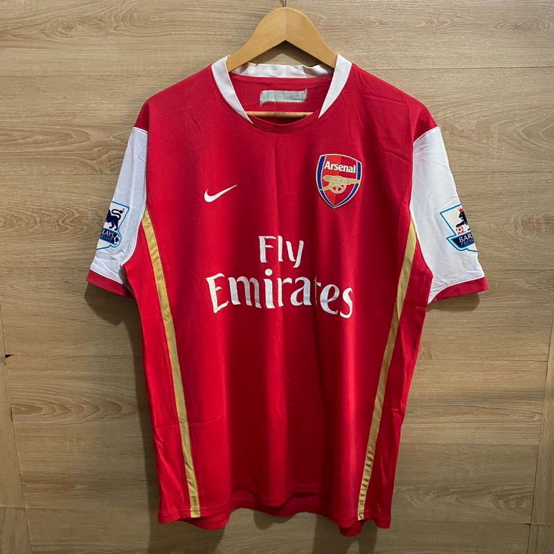 Jersey Arsenal Home 2006/7