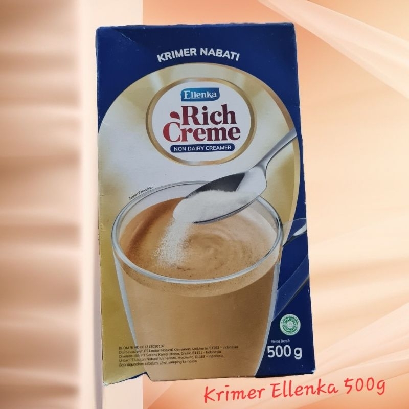 

Krimer Nabati Ellenka 500g