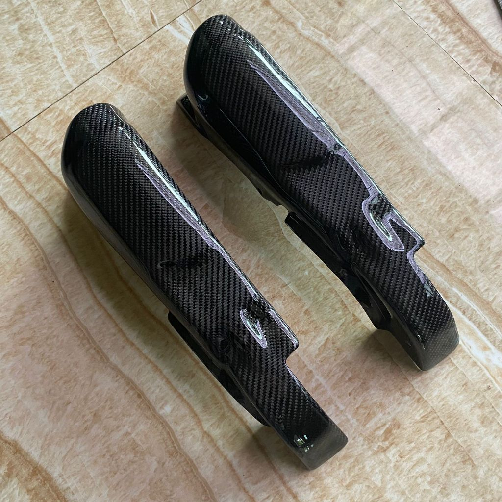 Filter aerox new model custom carbon kevlar asli