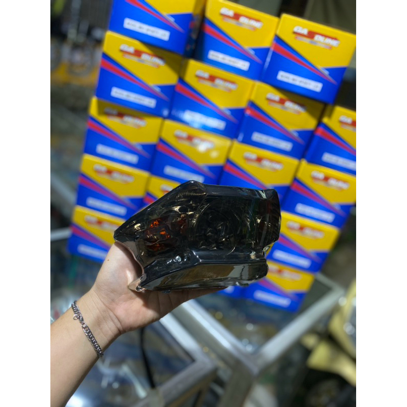 STOPLAMP/LAMPU BELAKANG LED MIO SPORTY,SMILE SMOKE