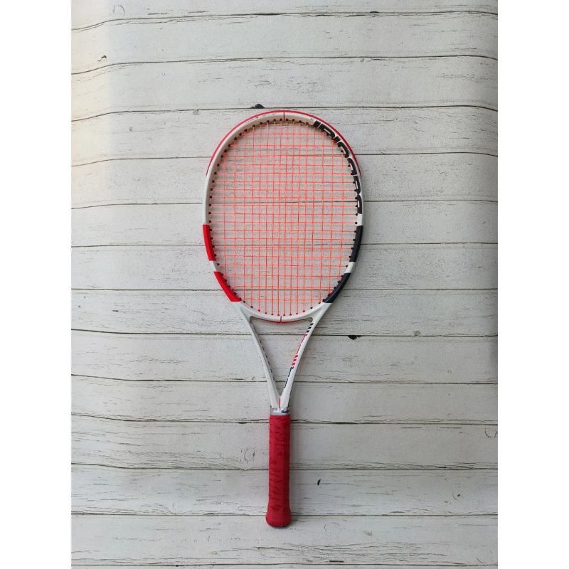 [ RAKET TENIS SECOND BABOLAT PURE STRIKE 100 GEN. 3 / 300 Gram - 100 in ]