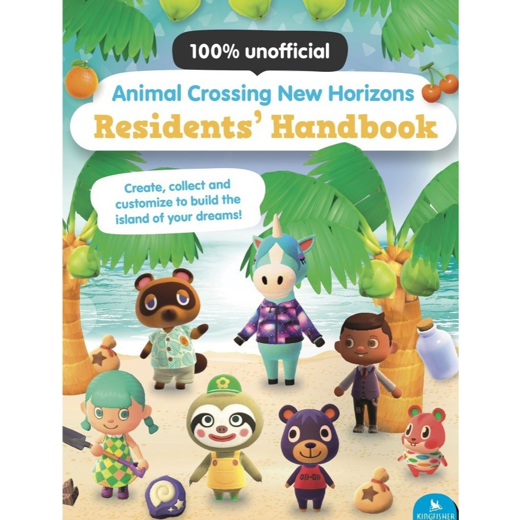 

Animal Crossing New Horizons Residents' Handbook ( Panduan / D )