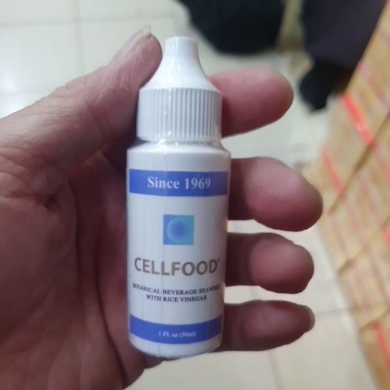 cellfood 1botol USA sesuai foto