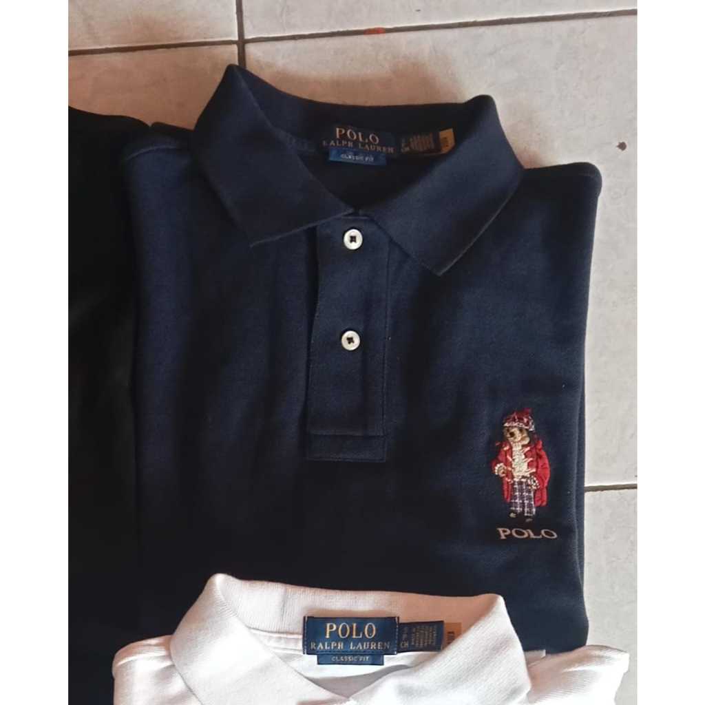 Polo by Ralph Lauren bear
