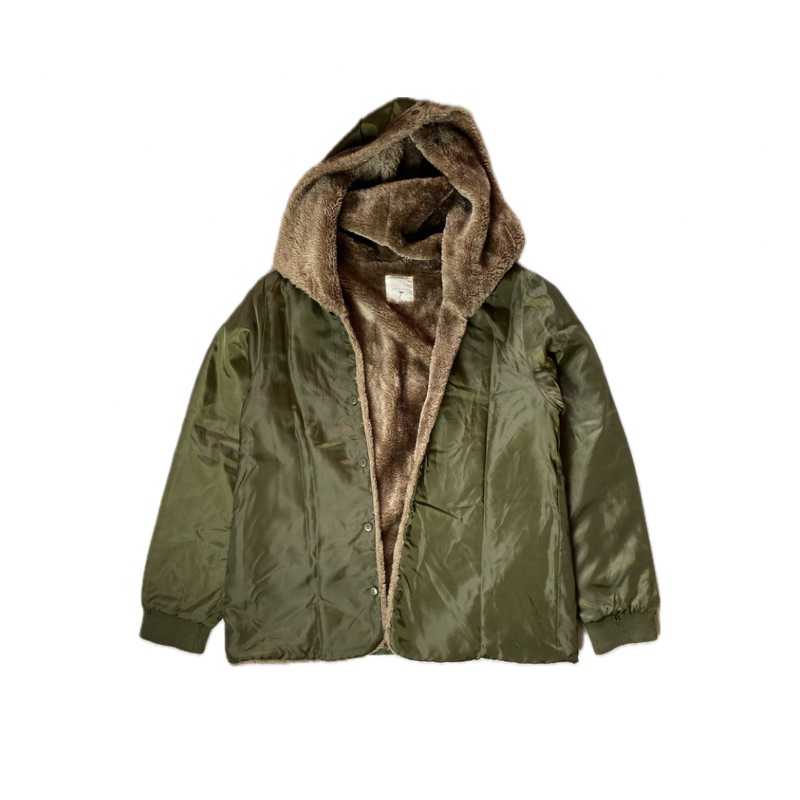 JAKET SHERPA LOWRYS FARM