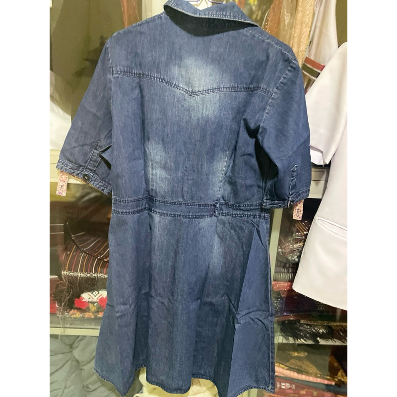 Preloved mini dress Dual