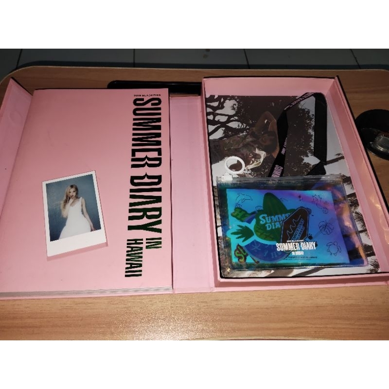 BLACKPINK SUMMER DIARY 2019 IN HAWAI