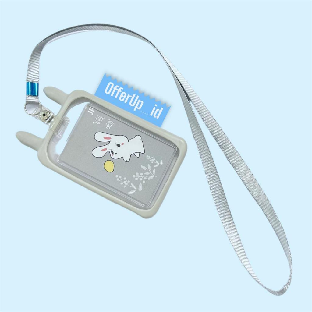 

ID CARD NAME TAG LANYARD A4511
