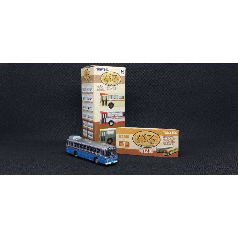 Tomytec Bus Collection Vol.12