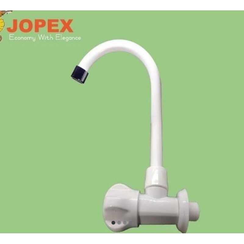 Kran Keran Cuci Piring Tembok STWJP05W Jopex