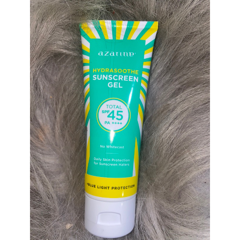 Azarine Sunscreen spf45 pa+++