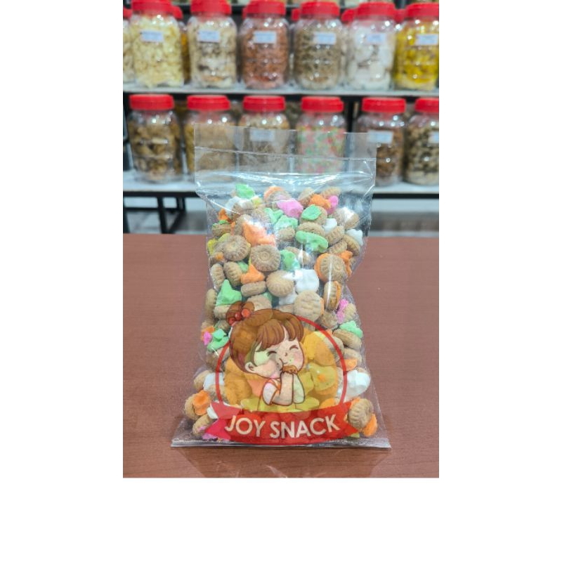 

Biskuit Bunga Gem 250gr