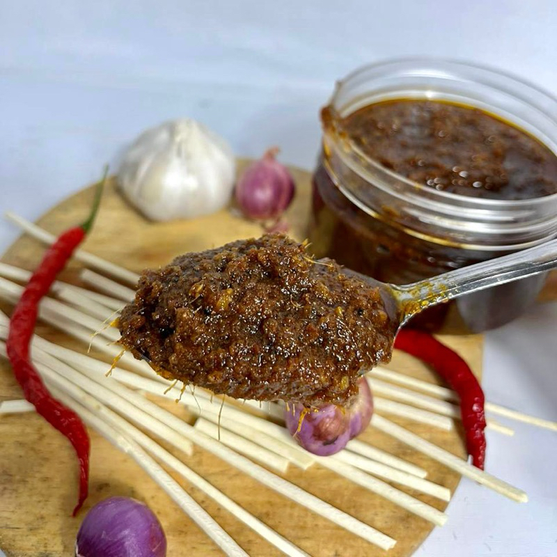 

Sambal Getir (Andaliman)