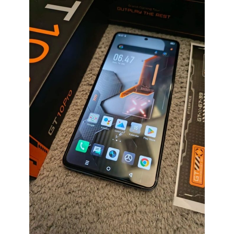 INFINIX GT 10 PRO (SECOND)