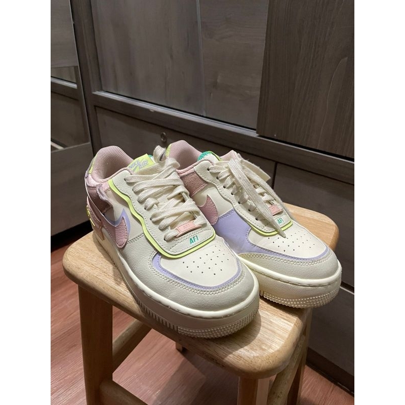 SNEAKERS | Air Force 1 Low Shadow Cashmere 100% Ori