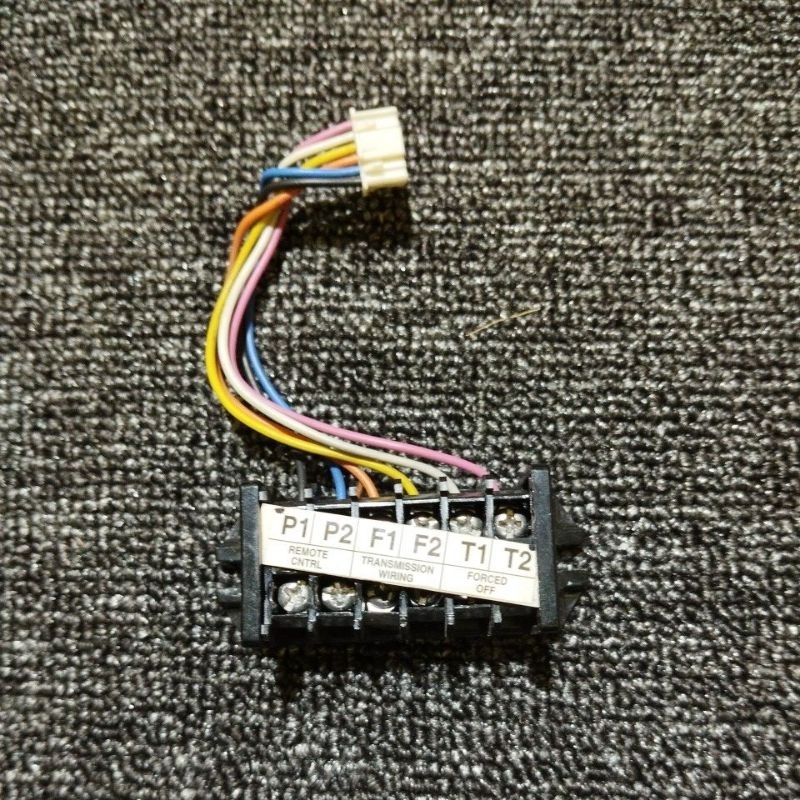 Terminal indoor AC Cassette Daikin