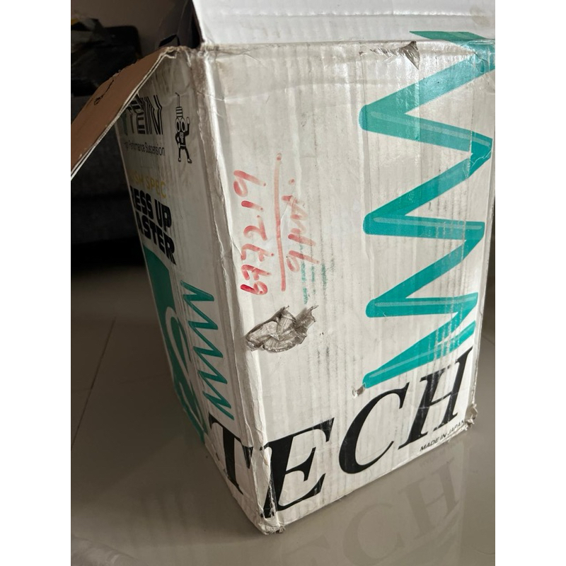 Per TEIN STech Honda City GM6 "Bonus Lugnut Duralim"