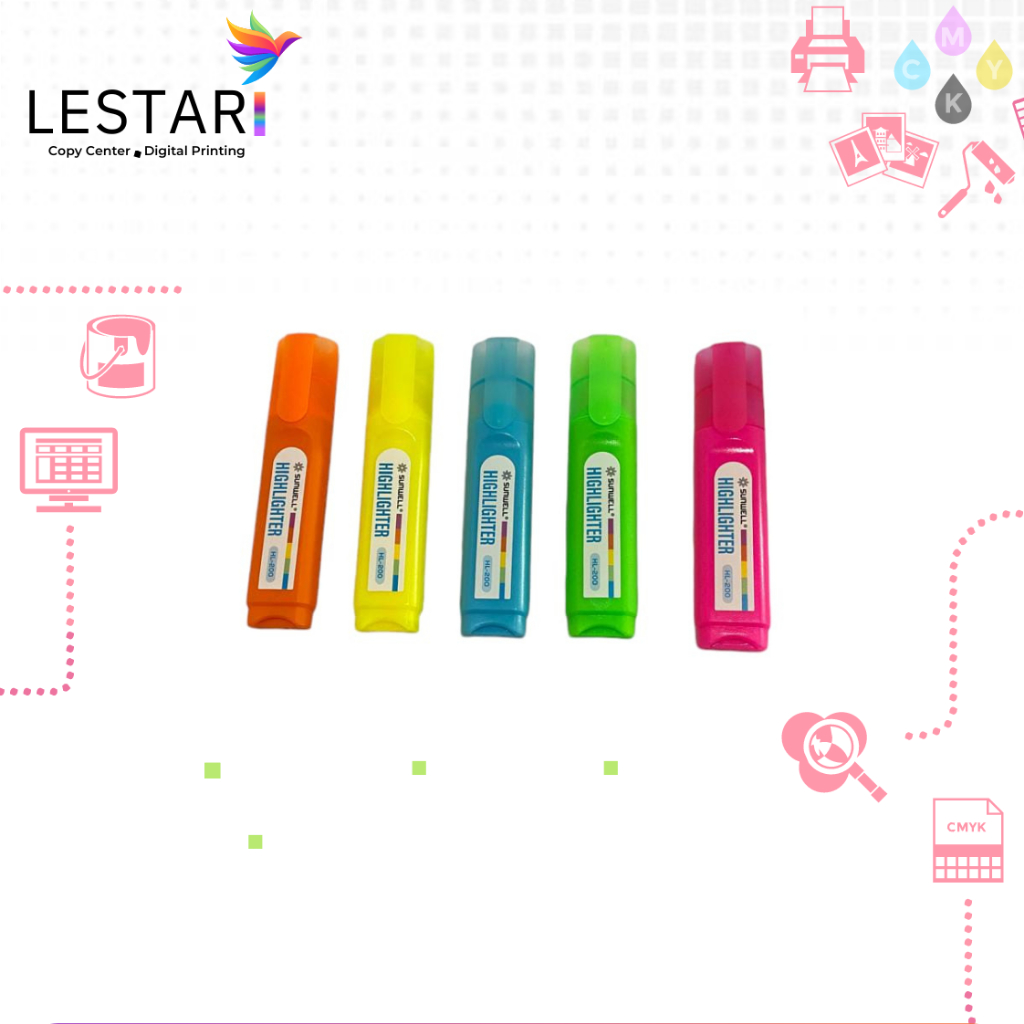 

STABILO WARNA / HIGHLIGHTER